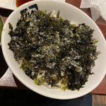 Gyuukaku - カルビ専用ご飯大盛