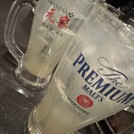 生焼きホルモン 元家 西新井本町本店 - 