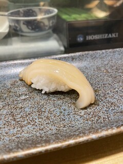 都寿司 - スルメイカ