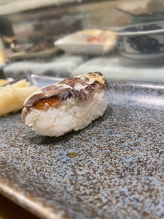 都寿司 - 子持ちシャコ