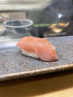 都寿司 - トロ