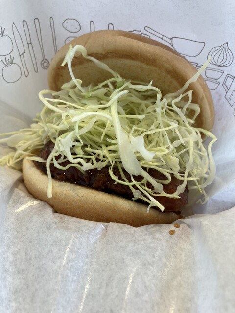 モスバーガー 西宮北口店 （ニシノミヤキタグチテン） - 西宮北口