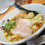 らぁ麺 鶏だし屋 - 