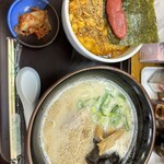 ラーメン長浜はな - 