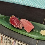 立食い寿司 根室花まる - 