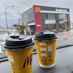 マクドナルド - ドリンク写真: