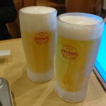 アグーと牛しゃぶ専門店 ソトナベ - 