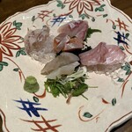 炭火焼鳥ダイニング　ROBATA家 篤まる - 