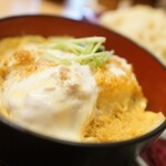 Ginza Kiya - 小かつ丼