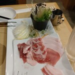アグーと牛しゃぶ専門店 ソトナベ - 