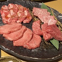 近江うし焼肉 にくTATSU 銀座店 - 