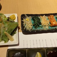 近江うし焼肉 にくTATSU 銀座店 - 