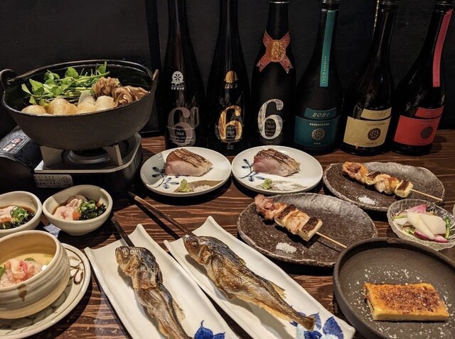 火乃座 - 秋田（居酒屋）の写真