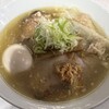 ラーメン星印