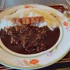 竹藩 - デリシャスDカレー&ステーキ　¥1,870+Lご飯¥100