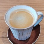 Cafe. Cream - ホットコーヒー(￥470)
