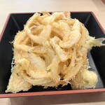 Agetate Sakusaku Tempura Shichifuku - 