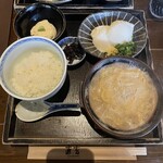 湯葉丼 直吉 - 