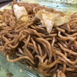 若藤屋 さくらい - 料理写真:さくらいの焼きそば。