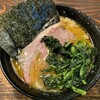 家系ラーメン クックら