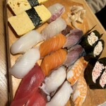 Sushi Izakaya Yataizushi - 