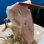 むかん 初台 - 煮干しラーメン第四弾（うるめとカマス）