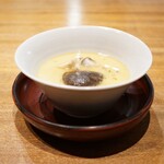 AKAI - ・廿日市産 原木椎茸の茶碗蒸し