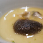 AKAI - ・廿日市産 原木椎茸の茶碗蒸し