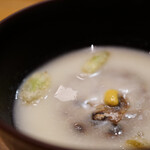 AKAI - ・蕗のとうの粕汁