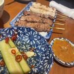 Yakitori Onegi - 