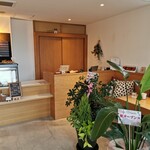 Cafe. Cream - 内観③