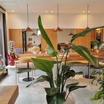 Cafe. Cream - 内観②