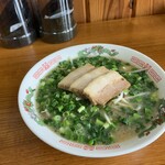 中華そば 中津屋 - 中華そば