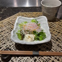 鉄板焼き 太縁 -  鉄板焼き 太縁 -