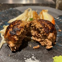 鉄板焼き 太縁 -  鉄板焼き 太縁 -