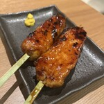 炭火串焼と旬鮮料理の店 炭吉 - 