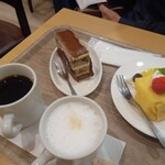 カフェ サンタマリア - 