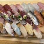 Uogashizushi - 