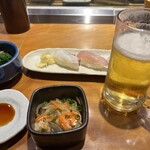 Sushi Uogashi Nihonichi - 