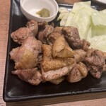 炭火串焼と旬鮮料理の店 炭吉 - 