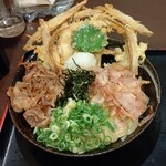 大地のうどん - 