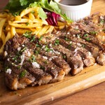 US Gold Angus Ribeye Steak 300g