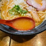 はりけんラーメン - 