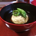 精進料理 阿じろ - 