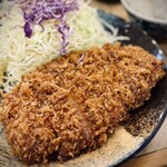 とんかつ檍 大門店 - 