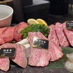 Yamagata Ushiyakiniku Gyuubee Souan - 