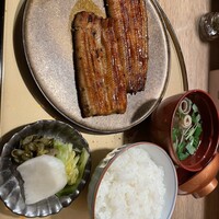 うなぎ 目白ぞろ芽 - 