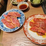 厳選焼肉 一石三鳥 - 