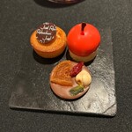 ラ ターブル ドゥ ジョエル・ロブション - 