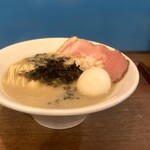 むかん 初台 - 煮干しラーメン（氷見産カマス）100g/16kg